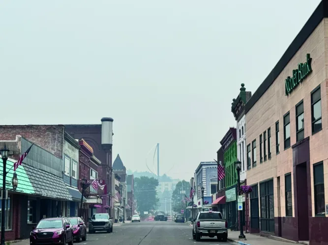 Air quality improves temporarily, expected to worsen over the weekend
